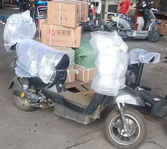 兴仁电动车托运